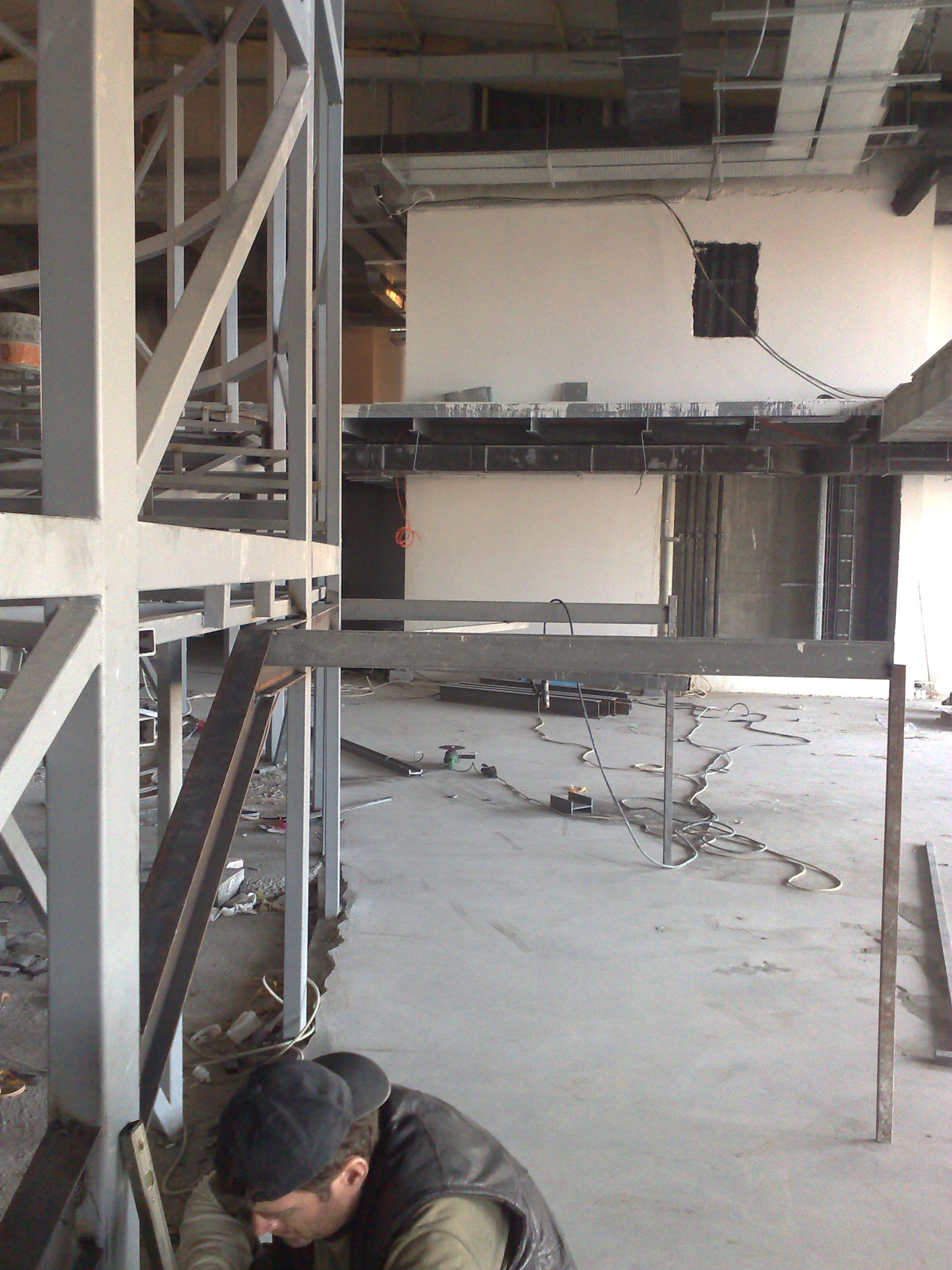 Çelik Konstrüksiyon